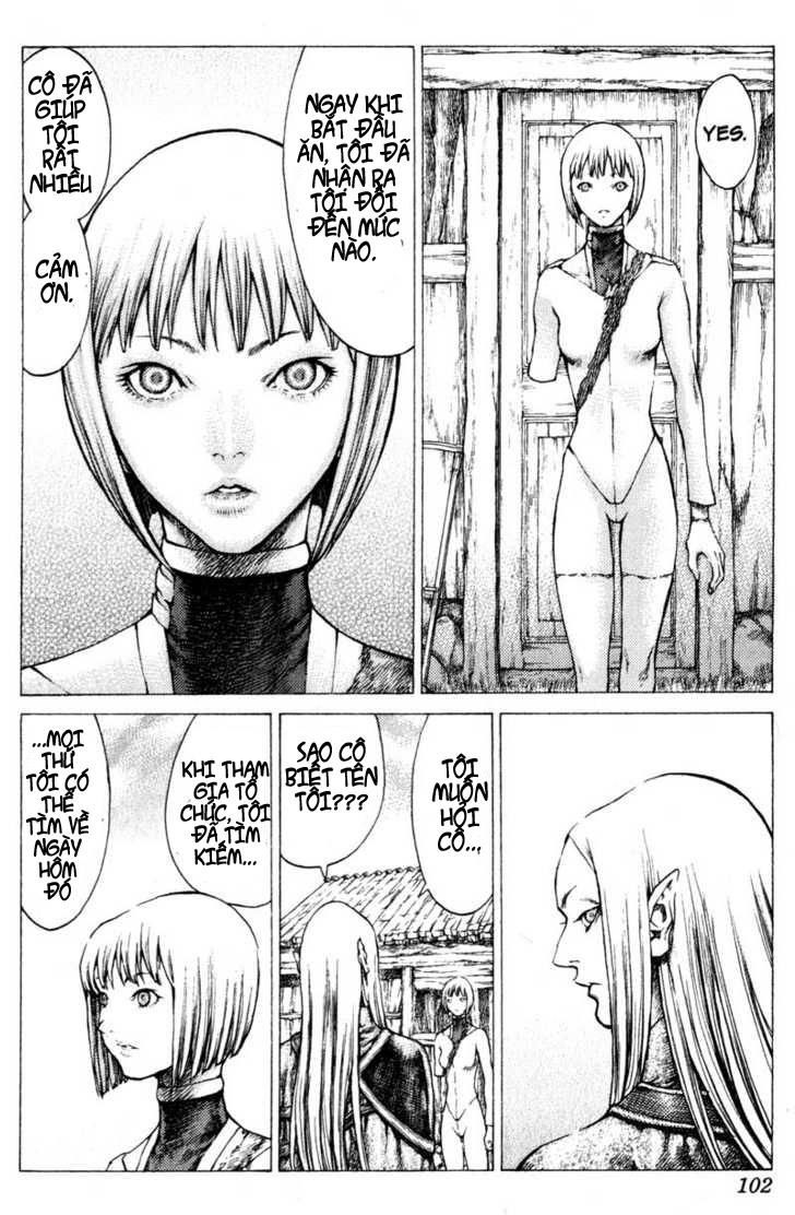 Mắt Bạc Chapter 37 - Trang 2