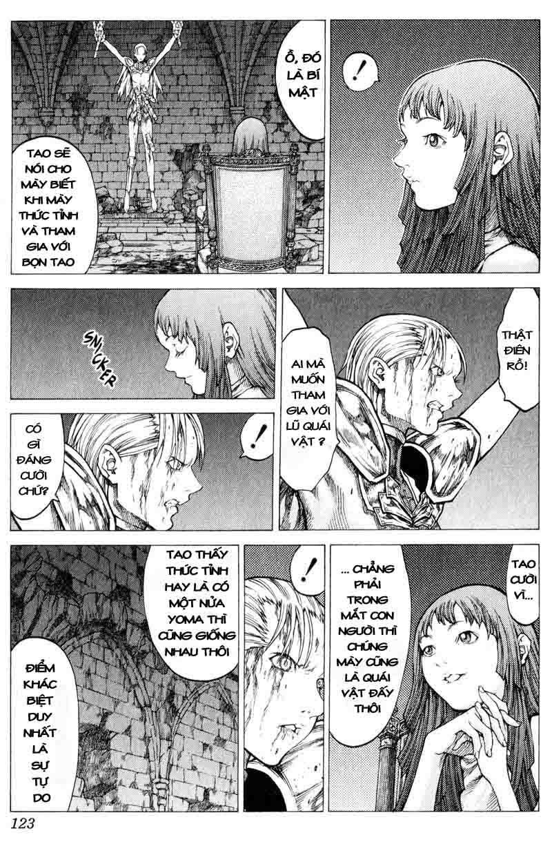 Mắt Bạc Chapter 43 - Trang 2