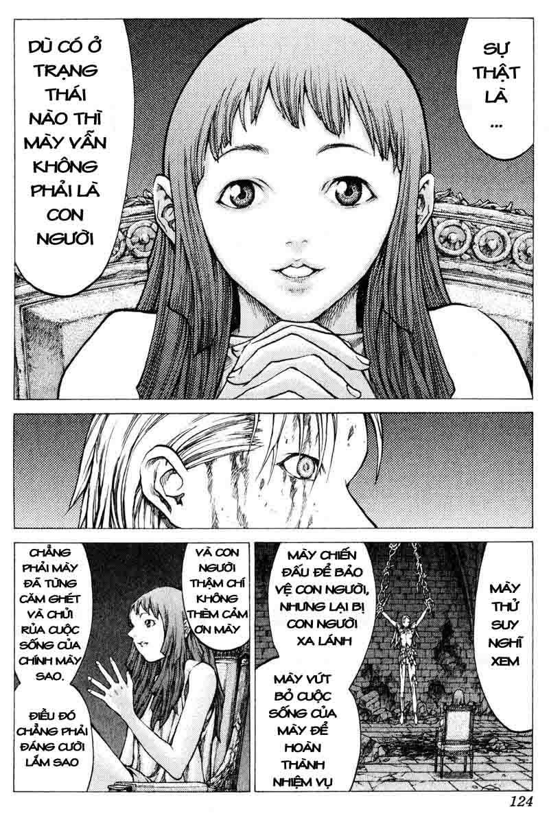 Mắt Bạc Chapter 43 - Trang 2