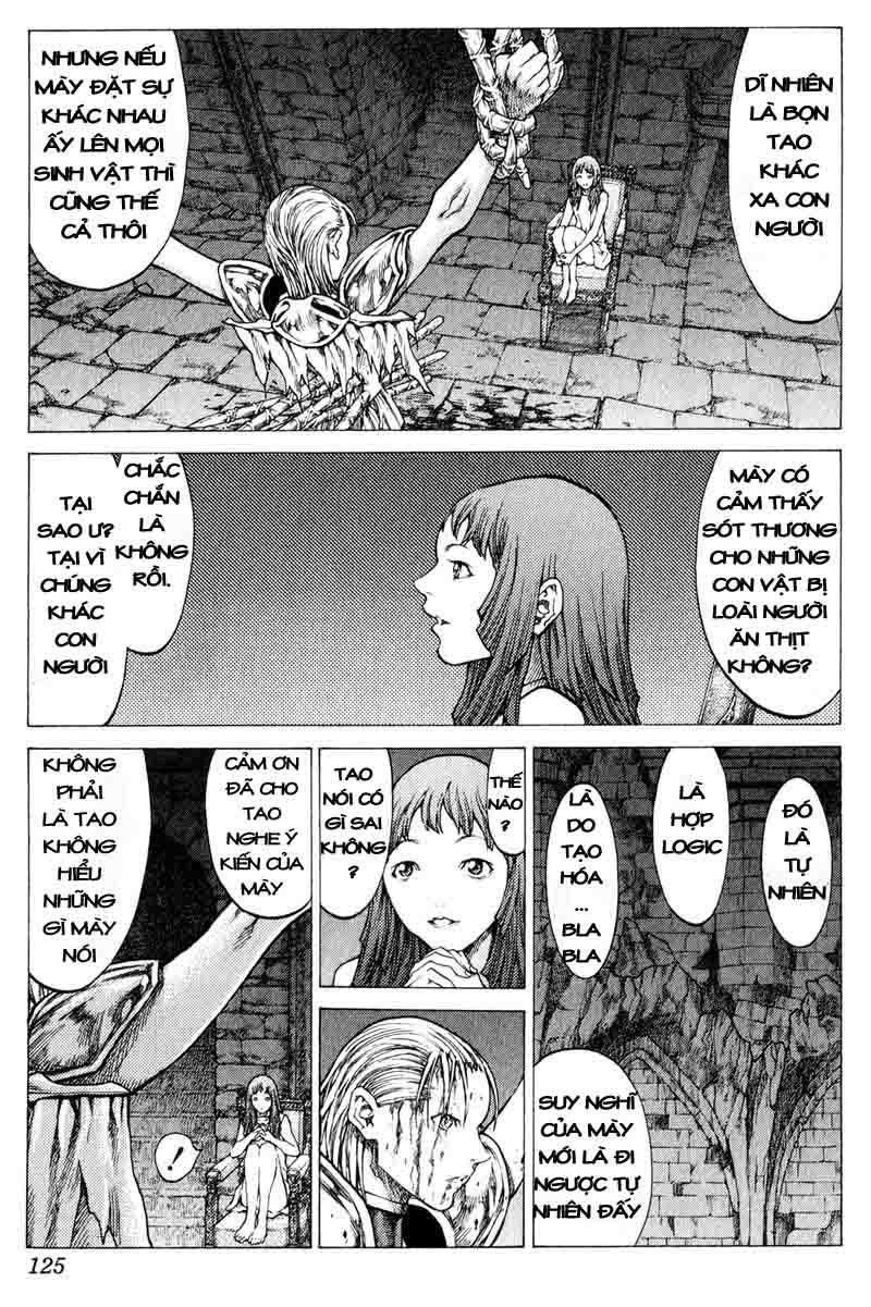 Mắt Bạc Chapter 43 - Trang 2