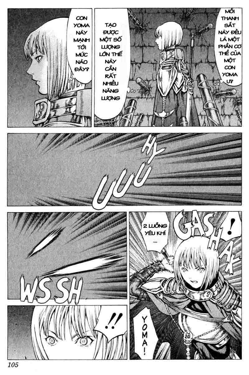 Mắt Bạc Chapter 43 - Trang 2