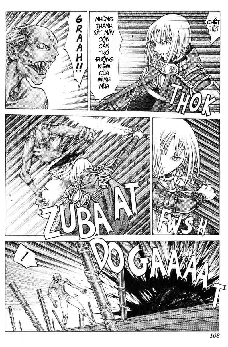 Mắt Bạc Chapter 43 - Trang 2