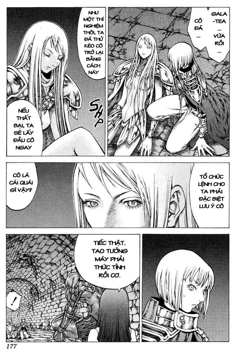 Mắt Bạc Chapter 45 - Trang 2