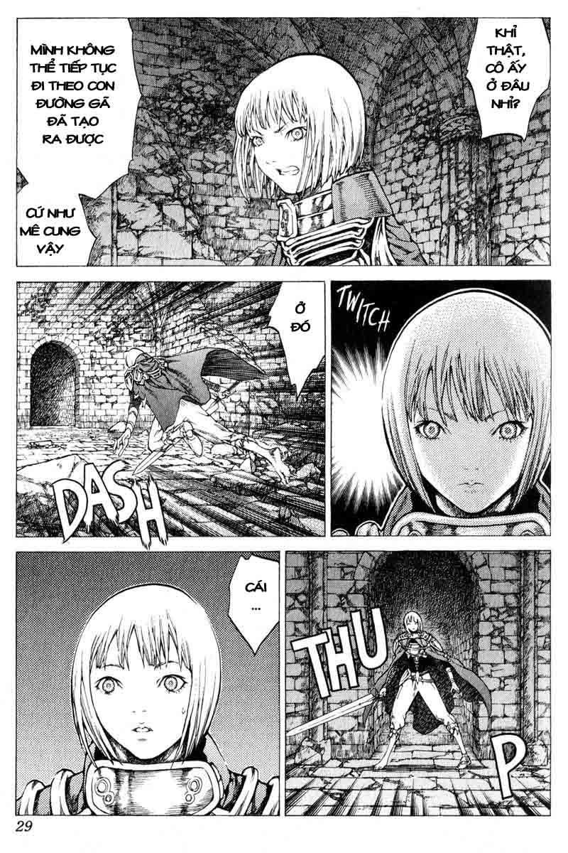 Mắt Bạc Chapter 46 - Trang 2