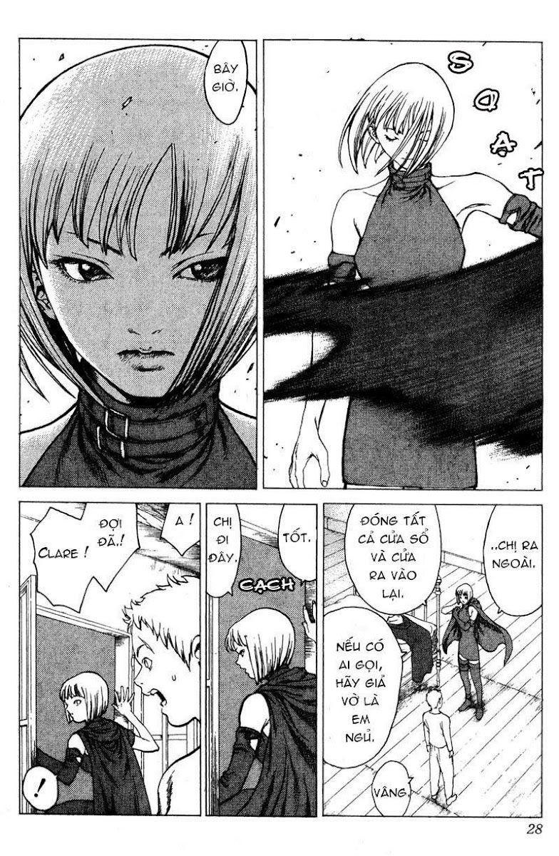 Mắt Bạc Chapter 5 - Trang 2