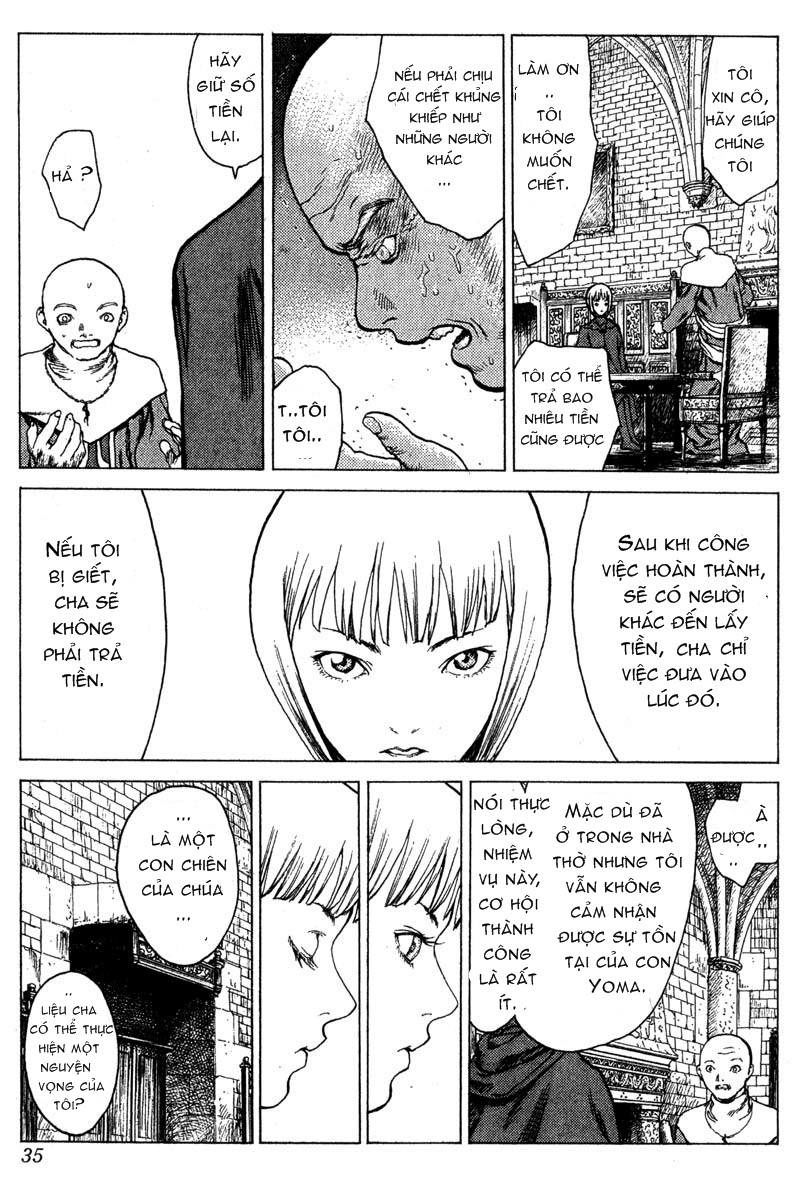 Mắt Bạc Chapter 5 - Trang 2