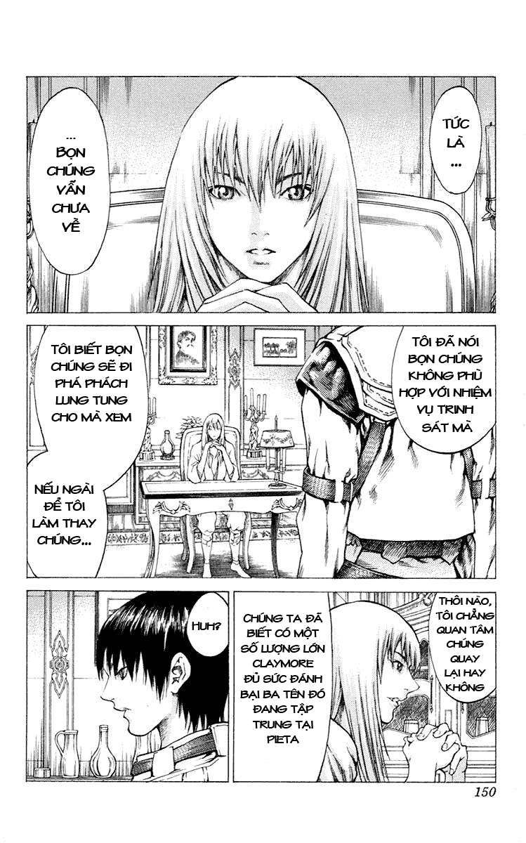 Mắt Bạc Chapter 56 - Trang 2