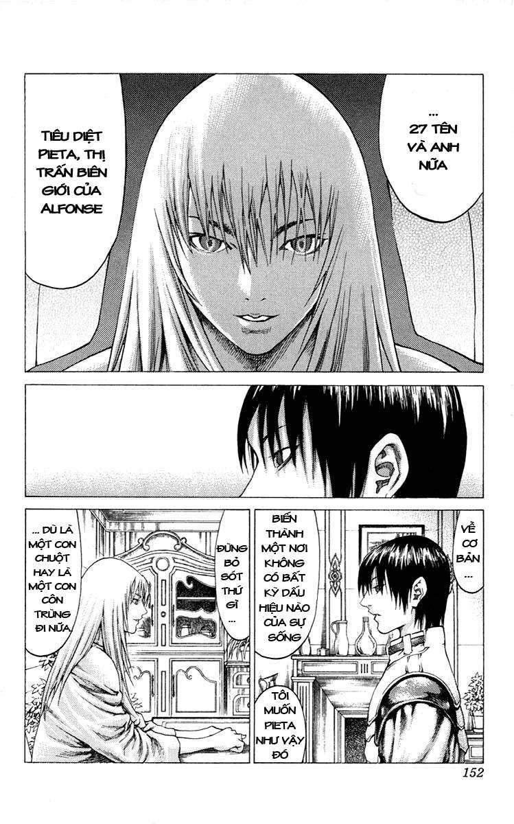 Mắt Bạc Chapter 56 - Trang 2