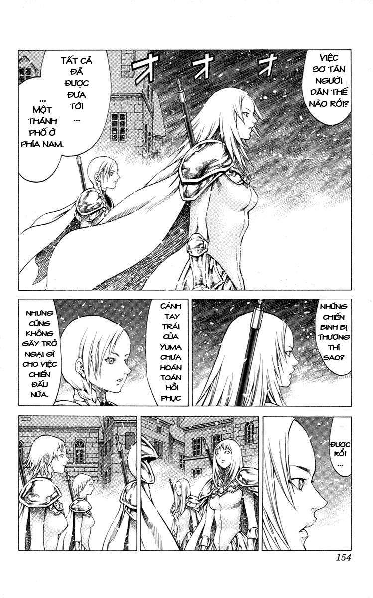 Mắt Bạc Chapter 56 - Trang 2