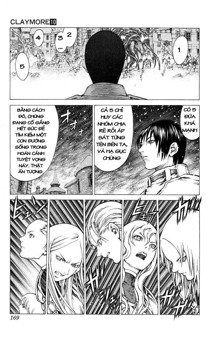 Mắt Bạc Chapter 57 - Trang 2