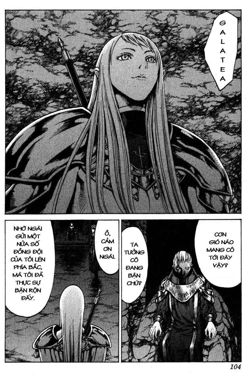 Mắt Bạc Chapter 61 - Trang 2