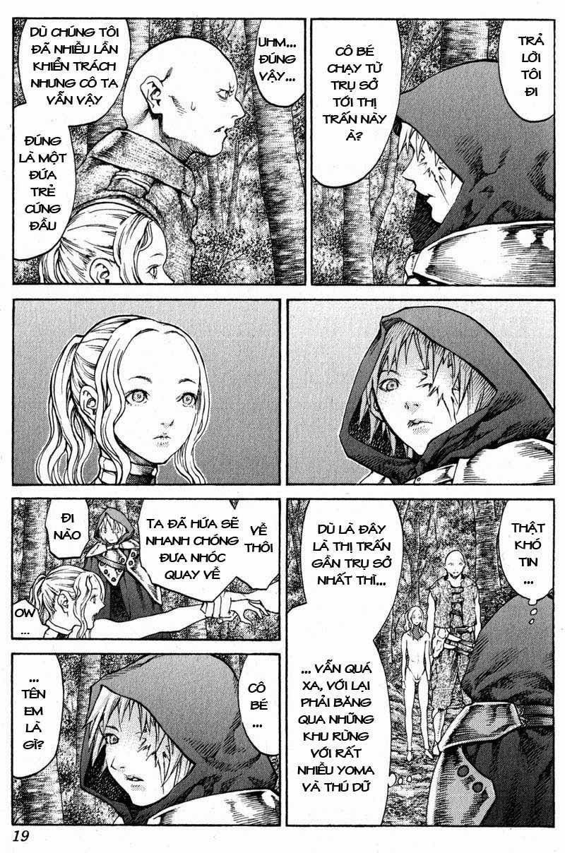 Mắt Bạc Chapter 64 - Trang 2