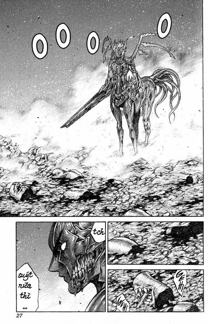 Mắt Bạc Chapter 64 - Trang 2