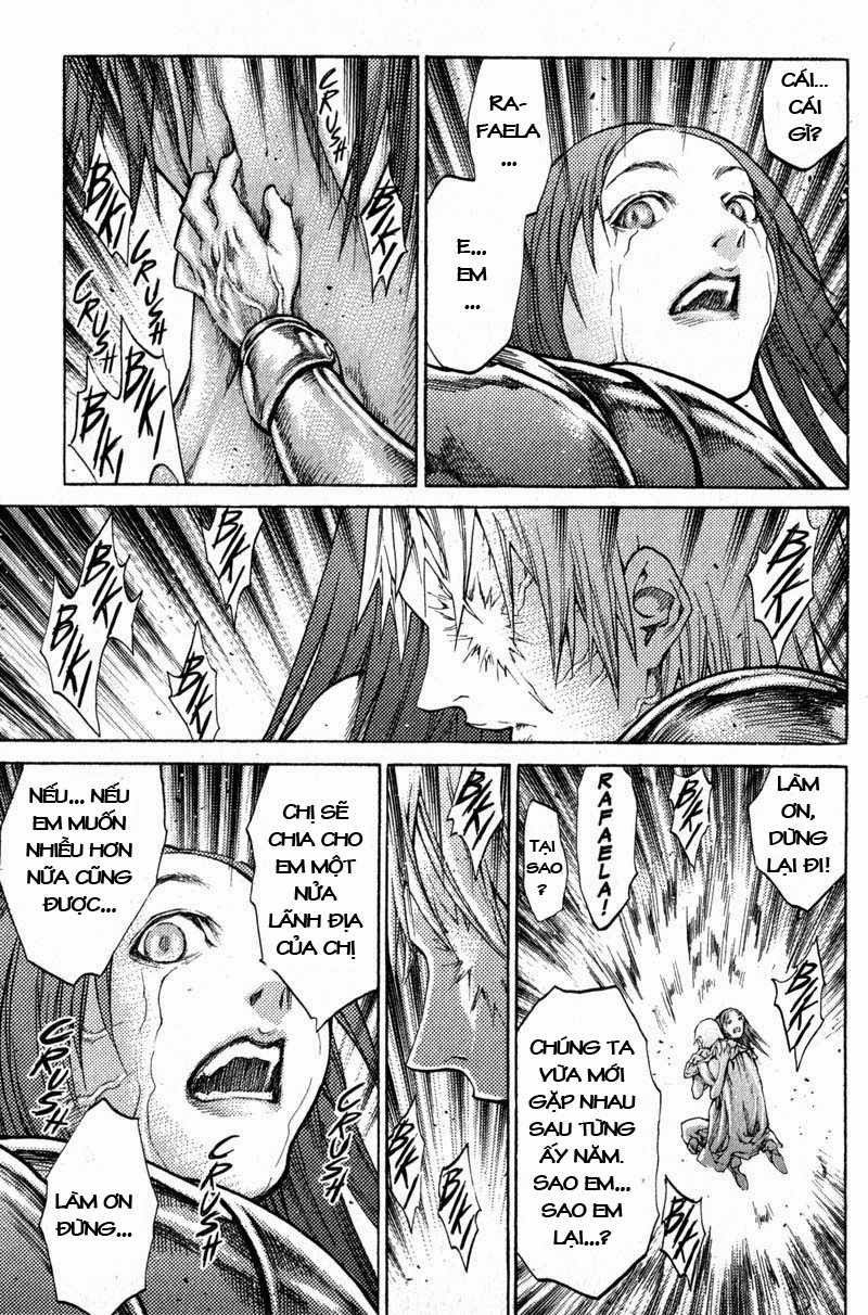 Mắt Bạc Chapter 64 - Trang 2