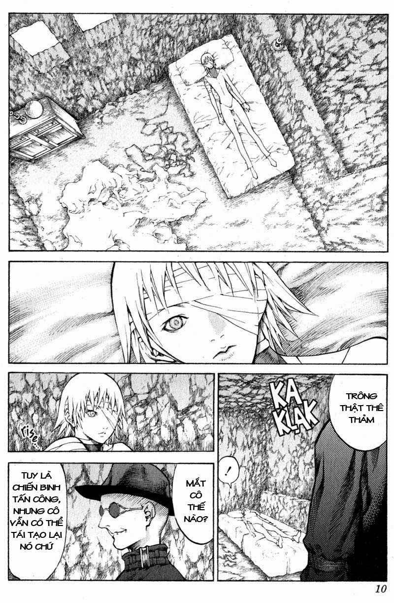 Mắt Bạc Chapter 64 - Trang 2