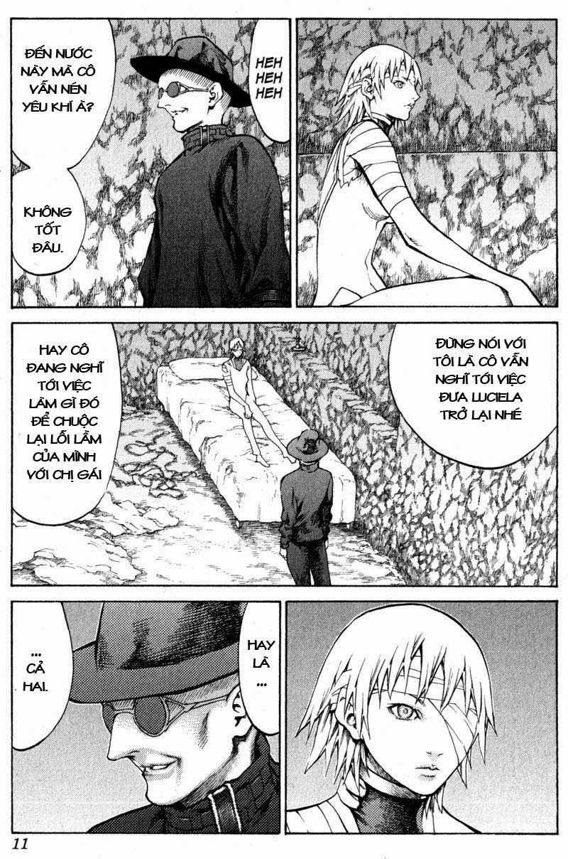 Mắt Bạc Chapter 64 - Trang 2