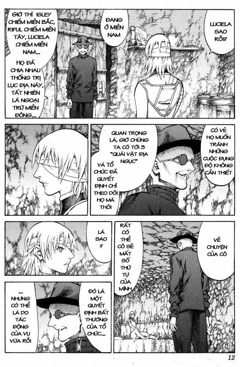 Mắt Bạc Chapter 64 - Trang 2