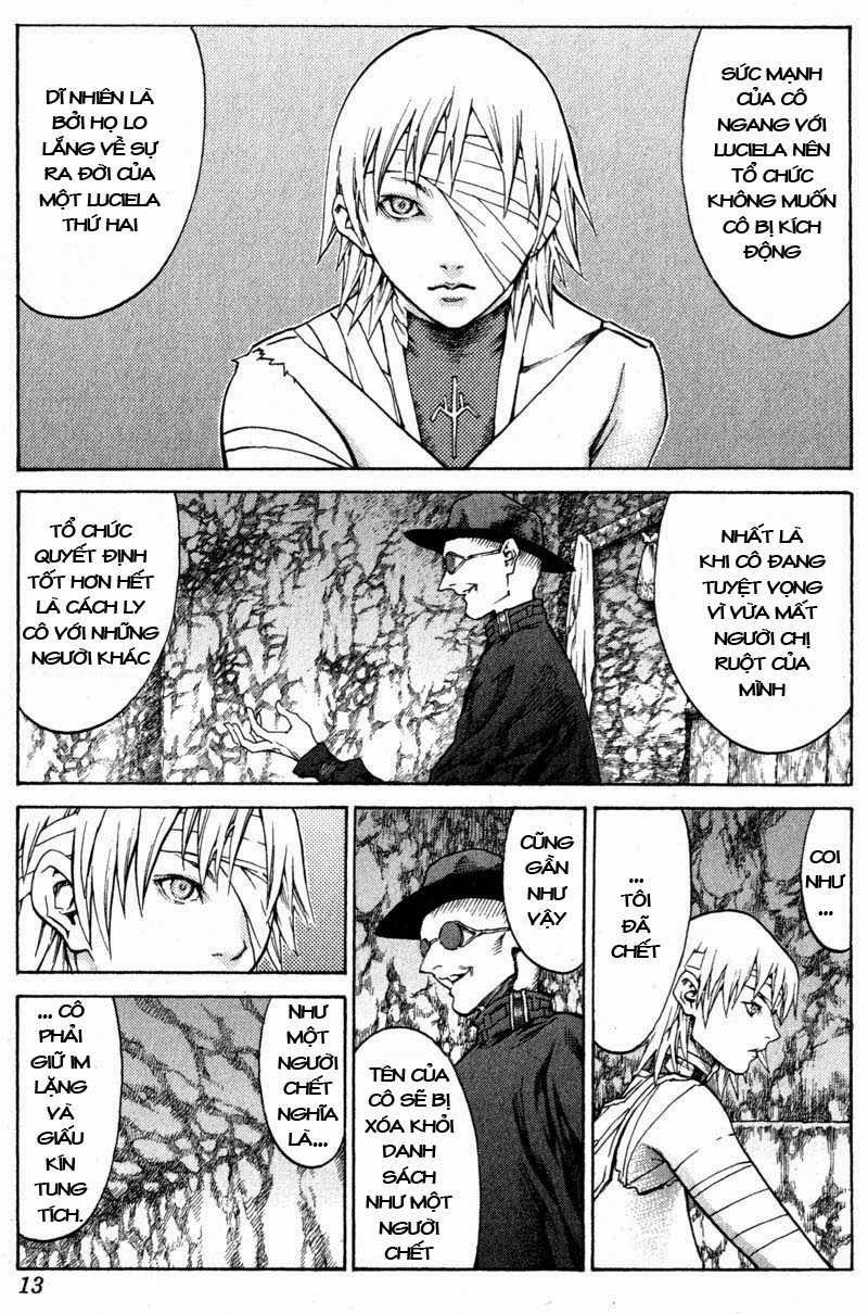 Mắt Bạc Chapter 64 - Trang 2