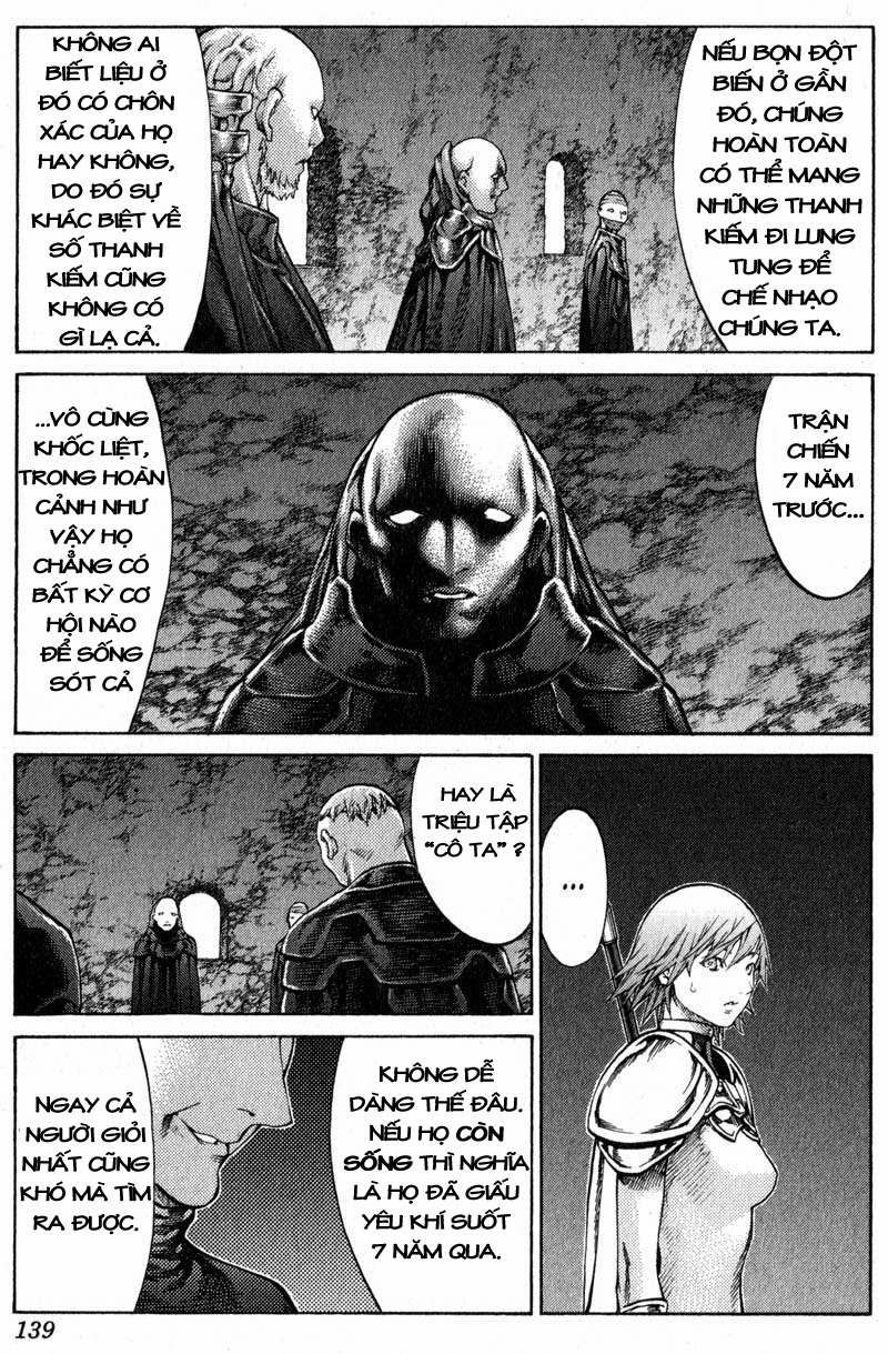 Mắt Bạc Chapter 68 - Trang 2