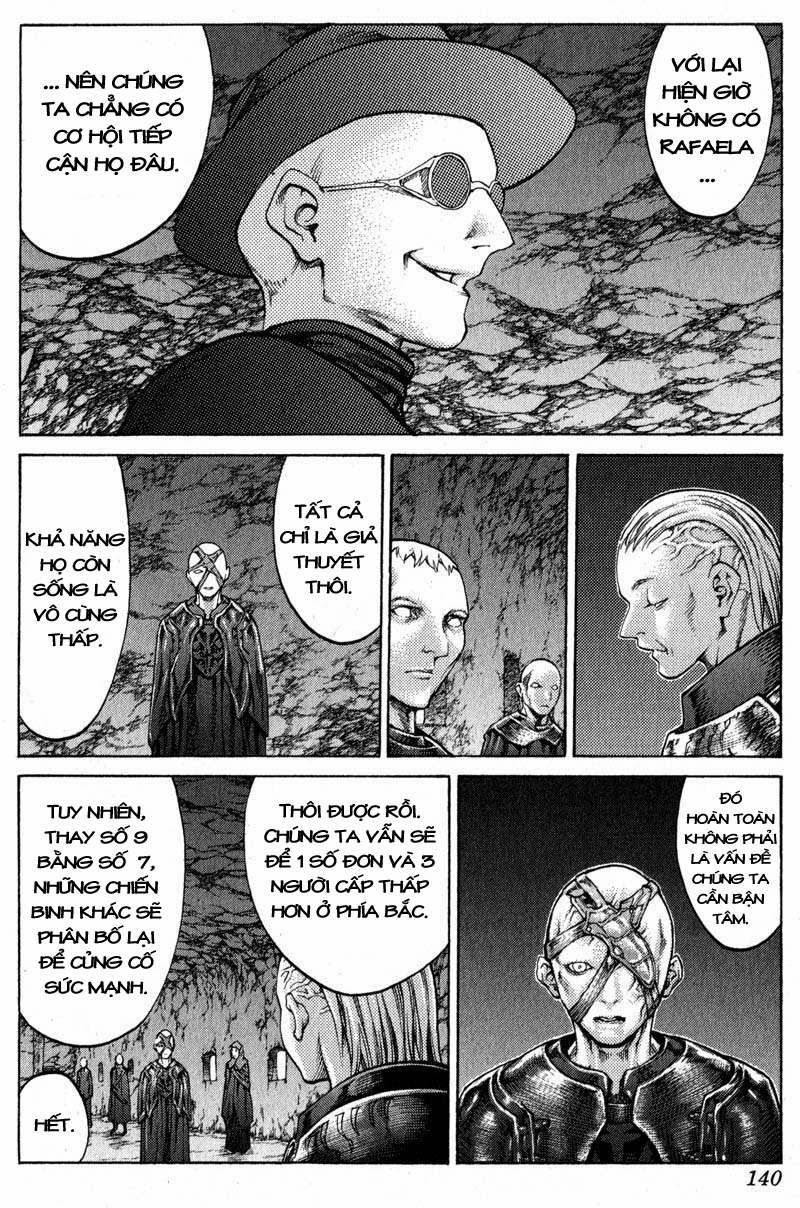 Mắt Bạc Chapter 68 - Trang 2