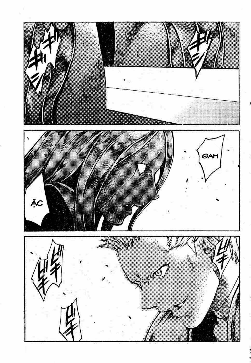 Mắt Bạc Chapter 70 - Trang 2