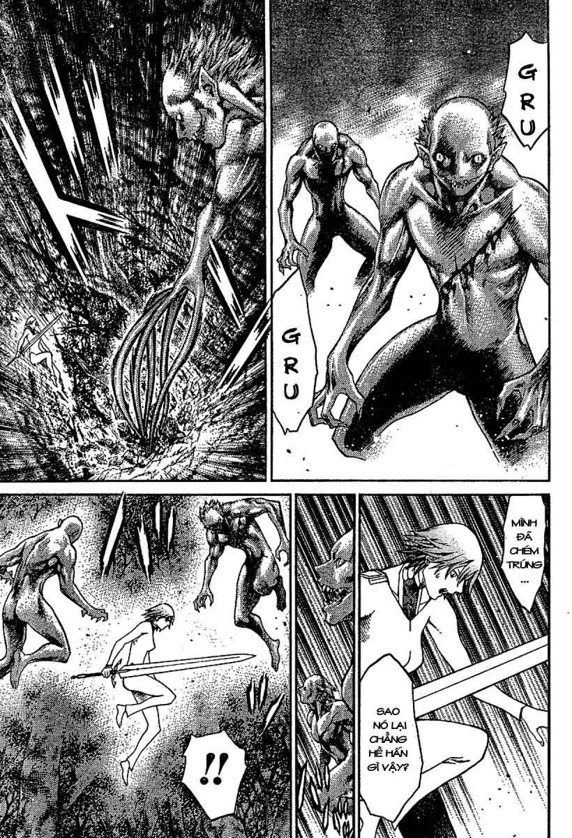 Mắt Bạc Chapter 73 - Trang 2