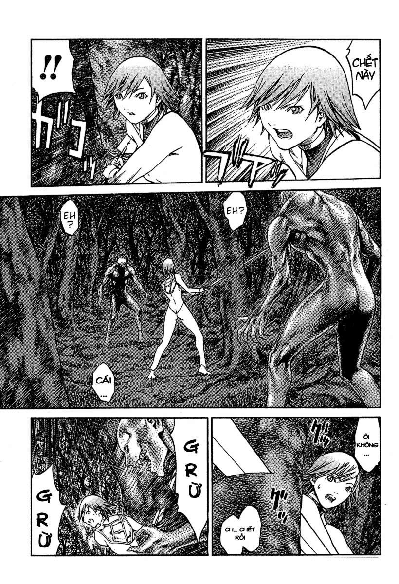 Mắt Bạc Chapter 73 - Trang 2