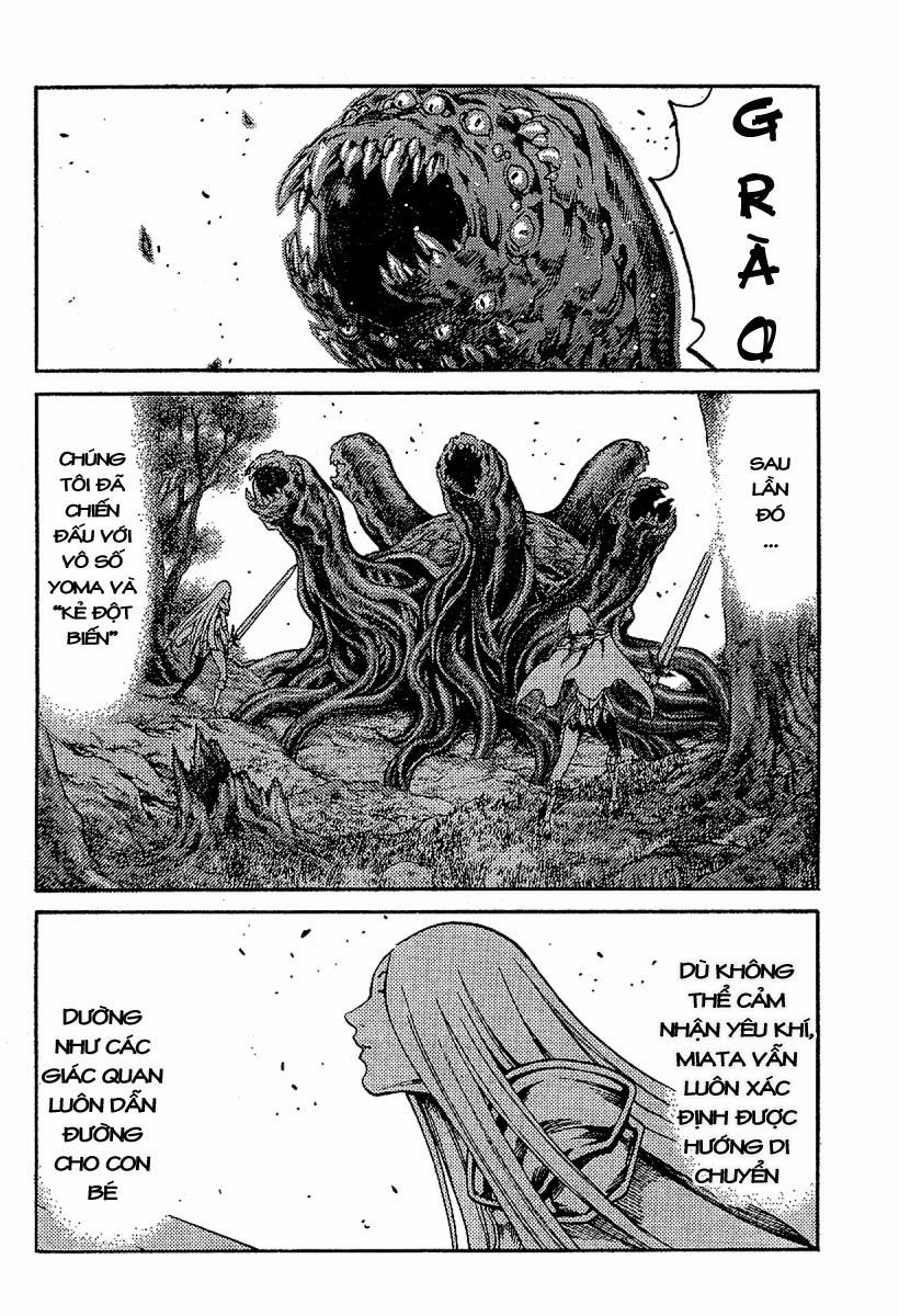 Mắt Bạc Chapter 73 - Trang 2