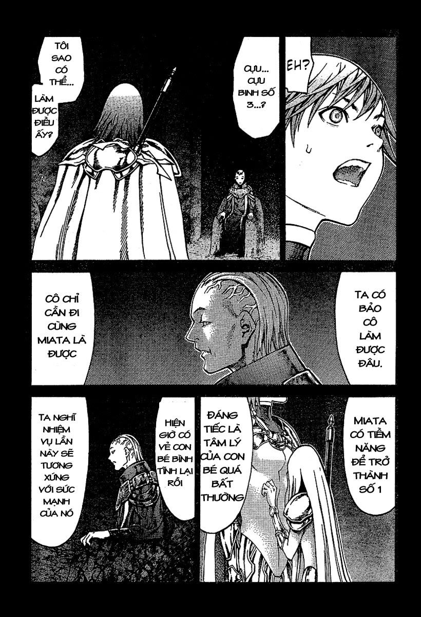 Mắt Bạc Chapter 73 - Trang 2