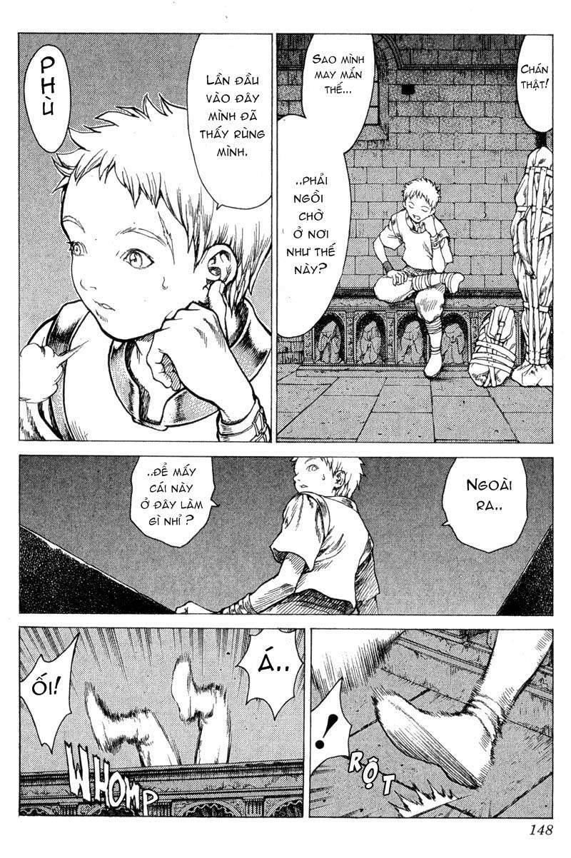 Mắt Bạc Chapter 8 - Trang 2