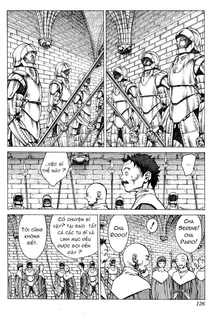 Mắt Bạc Chapter 8 - Trang 2