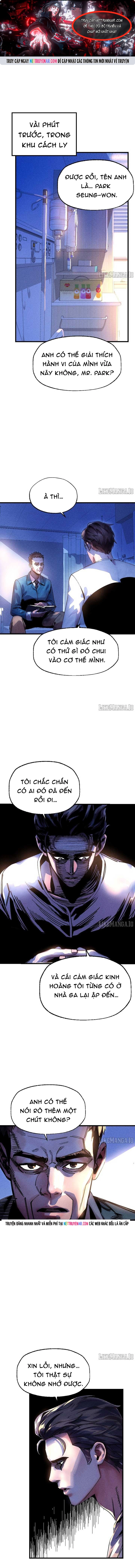 mật danh Chapter 15 - Trang 2