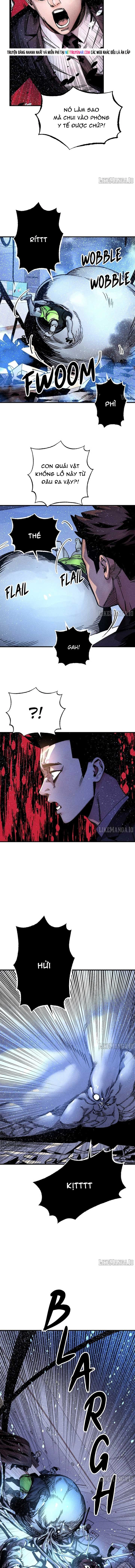 mật danh Chapter 15 - Trang 2
