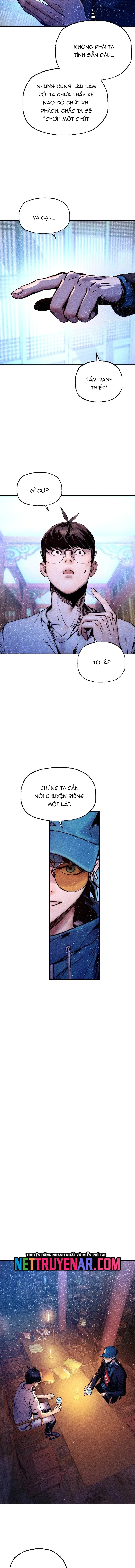 mật danh Chapter 18 - Trang 2