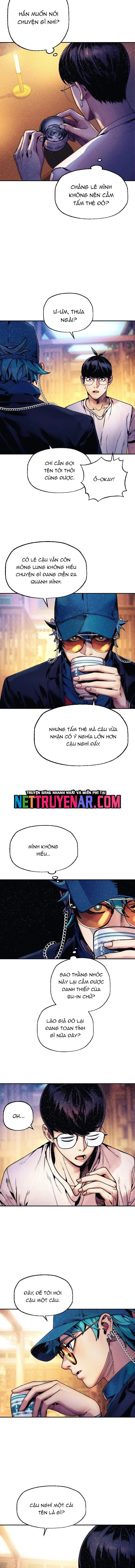 mật danh Chapter 18 - Trang 2