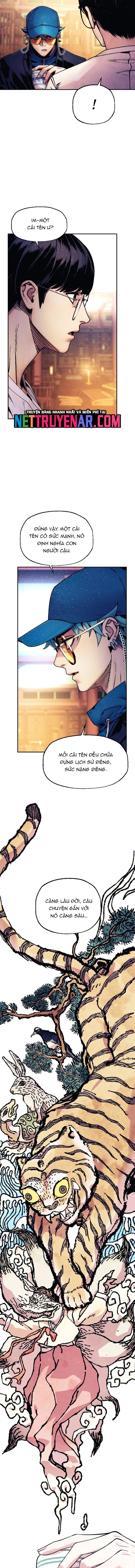 mật danh Chapter 18 - Trang 2