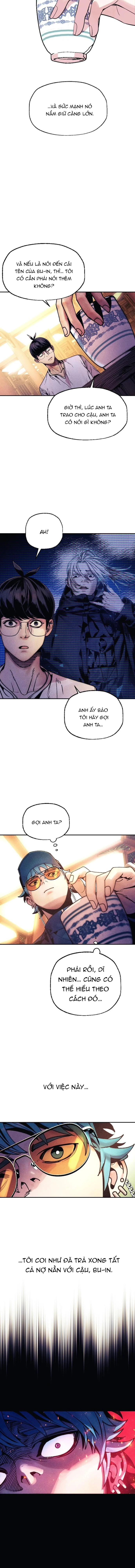 mật danh Chapter 18 - Trang 2