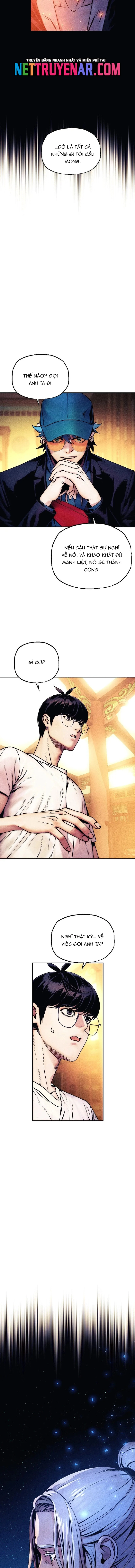 mật danh Chapter 18 - Trang 2