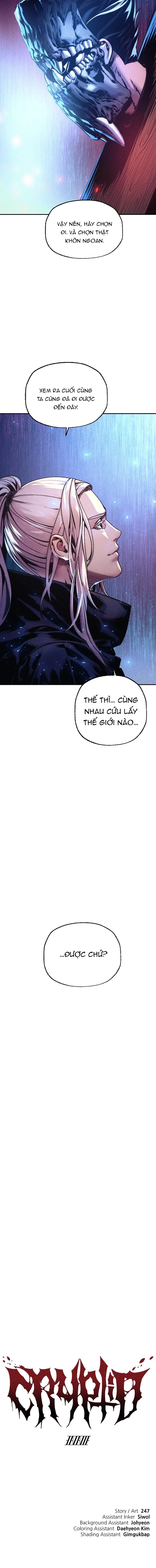 mật danh Chapter 18 - Trang 2