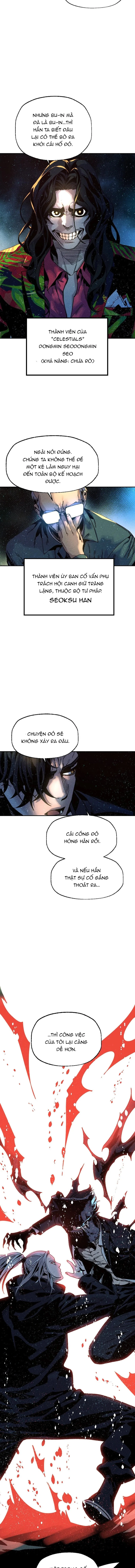 mật danh Chapter 18 - Trang 2