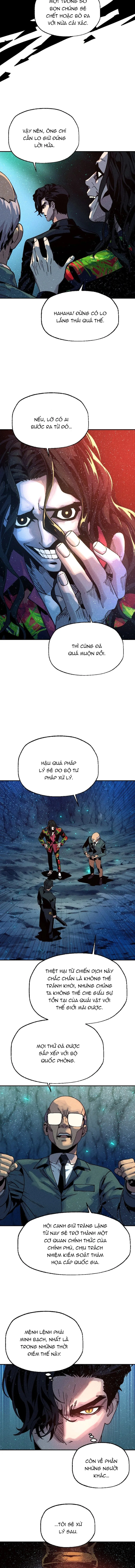 mật danh Chapter 18 - Trang 2