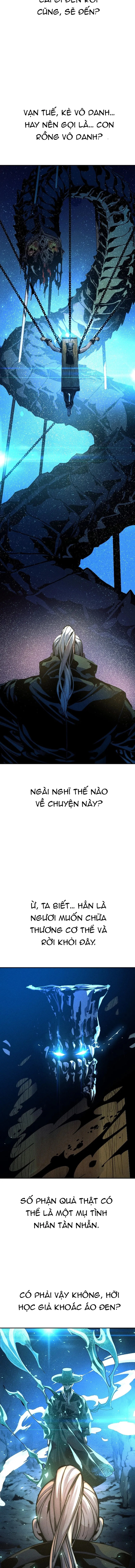 mật danh Chapter 18 - Trang 2