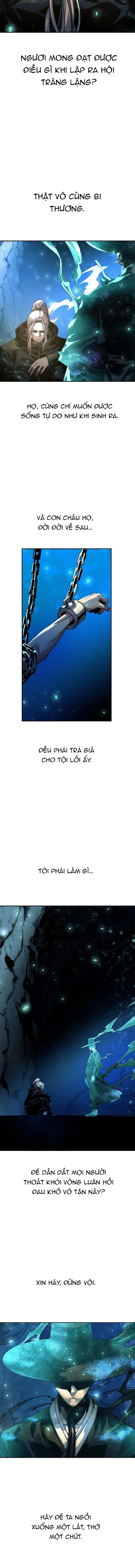 mật danh Chapter 18 - Trang 2