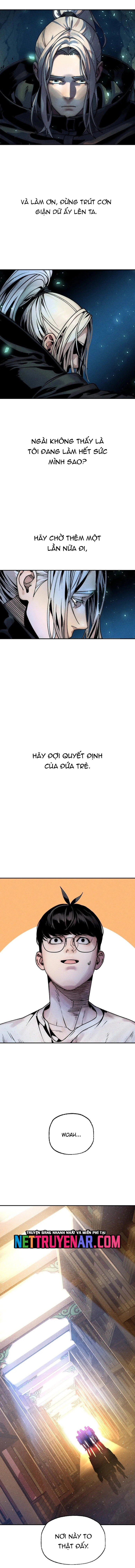 mật danh Chapter 18 - Trang 2