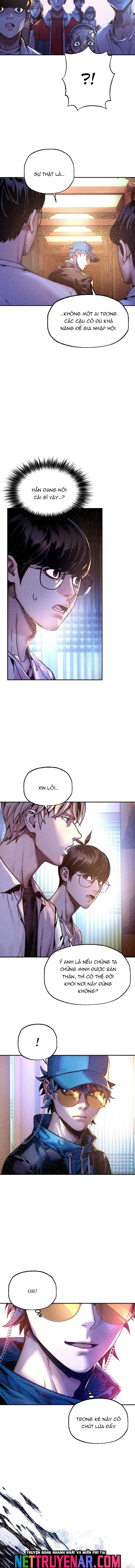 mật danh Chapter 18 - Trang 2