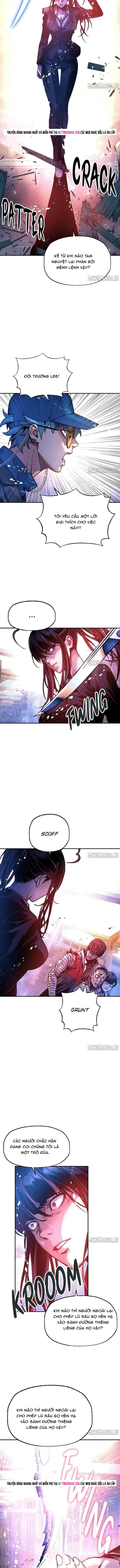 mật danh Chapter 19 - Trang 2