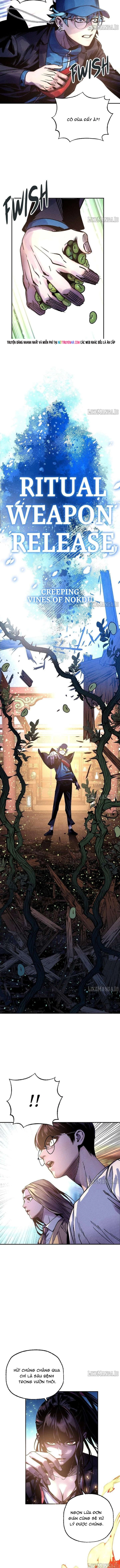 mật danh Chapter 19 - Trang 2