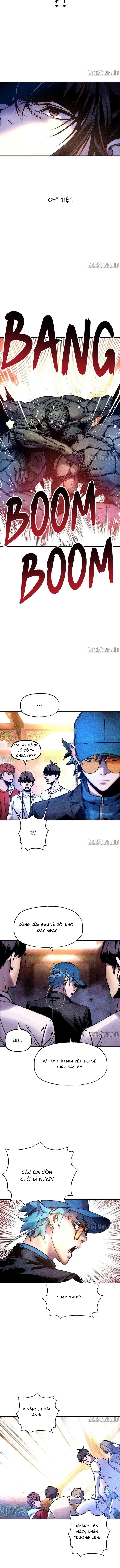 mật danh Chapter 19 - Trang 2