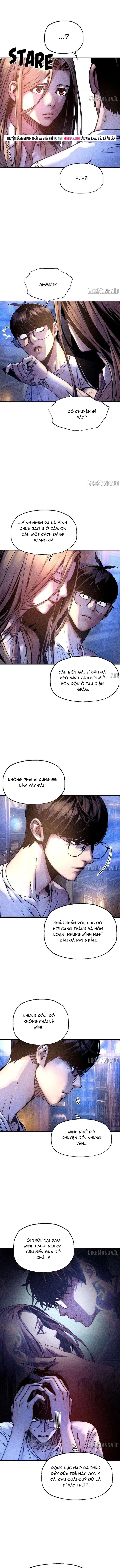 mật danh Chapter 19 - Trang 2