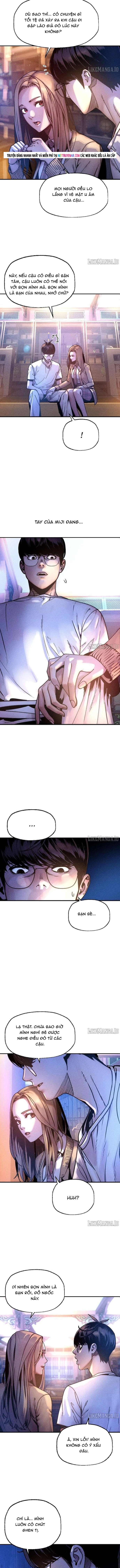 mật danh Chapter 19 - Trang 2